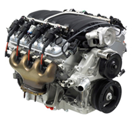 P62F1 Engine